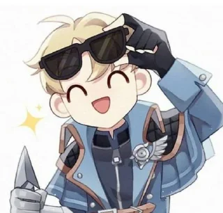 ⭐️ emoji .•*””*•   Алукард    •*””*•.დ @Tgthemstickbot Telegram sticker 18 of 60