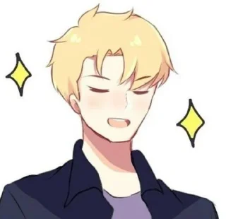⭐️ emoji .•*””*•   Алукард    •*””*•.დ @Tgthemstickbot Telegram sticker 22 of 60