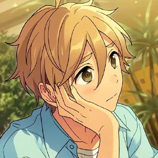 Sticker from Ensemble stars!!