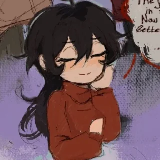 🌟 emoji фем!рей Telegram sticker 12 of 24