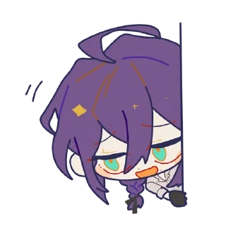 🍇 emoji внимание пожарная тревог Telegram sticker 18 of 116