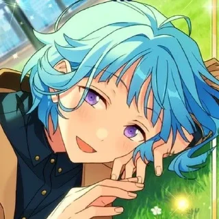 Sticker from Ensemble stars!!