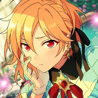 Sticker from Ensemble stars!!