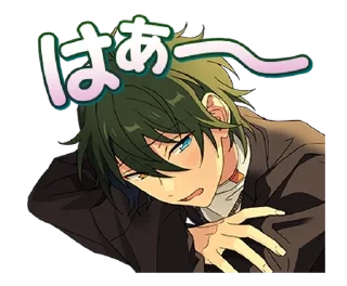 🥑 emoji внимание пожарная тревог Telegram sticker 23 of 116