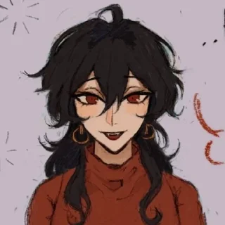 🌟 emoji фем!рей Telegram sticker 11 of 24