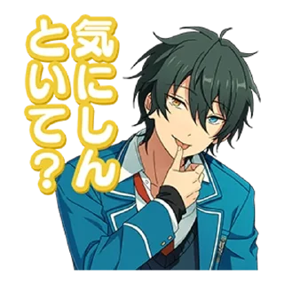 🥑 emoji внимание пожарная тревог Telegram sticker 19 of 116
