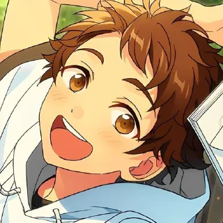 Sticker from Ensemble stars!!