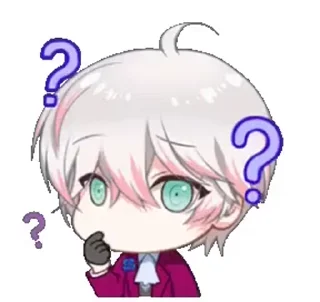🤔 emoji ви момент Telegram sticker 20 of 50