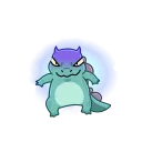 Sticker from this is savage