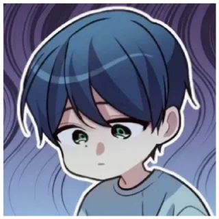 🍇 emoji Сонён грабитель прудовых улиток Telegram sticker 2 of 30