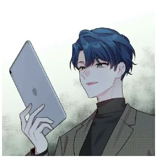 🍇 emoji Сонён грабитель прудовых улиток Telegram sticker 24 of 30