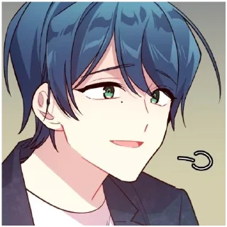 🍇 emoji Сонён грабитель прудовых улиток Telegram sticker 15 of 30