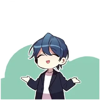 🍇 emoji Сонён грабитель прудовых улиток Telegram sticker 18 of 30