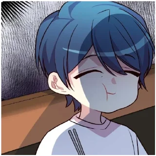 🍇 emoji Сонён грабитель прудовых улиток Telegram sticker 16 of 30