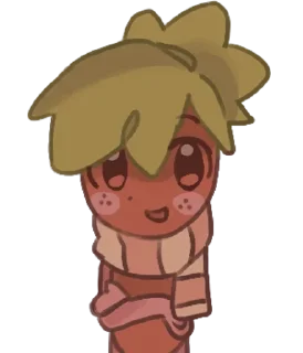 😃 emoji Sprout | Dandy's World Telegram sticker 8 of 8