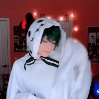 Sticker from @tiktokwaifus bonbi gifs