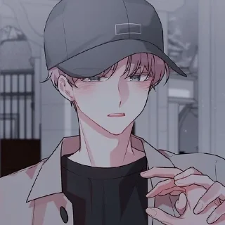 Sticker from Грабитель прудовых улиток~