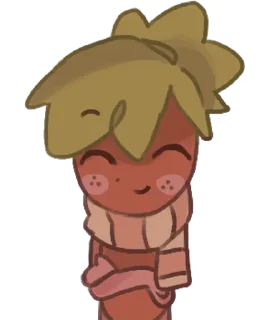 ☺️ emoji Sprout | Dandy's World Telegram sticker 4 of 8