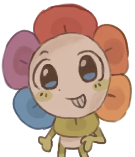 Sticker from Dandy | Dandy's World
