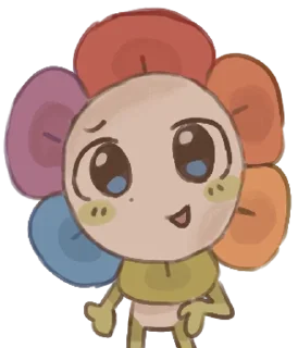 Sticker from Dandy | Dandy's World