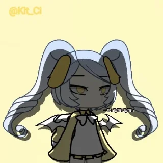 Sticker from 🍰 Ki 🍰Ki