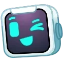 Sticker from Robo Emoji @xkysluv