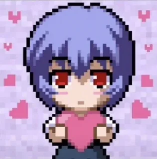 Sticker from @furuyarei00