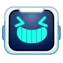 Sticker from Robo Emoji @xkysluv