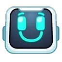 Sticker from Robo Emoji @xkysluv