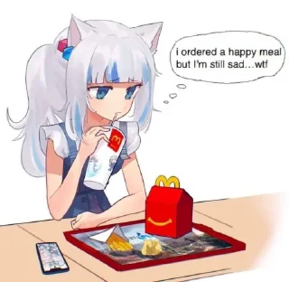 Sticker from @furuyarei00