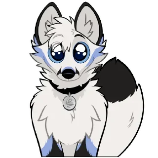 Sticker from Fox