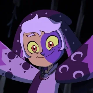 Sticker from The owl house !