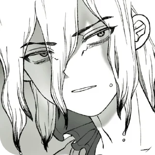 Sticker from 𝙎𝙚𝙣𝙠𝙪 :: by Ari