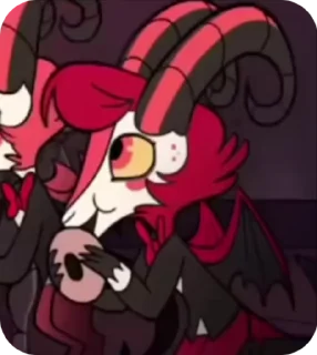 Sticker from Razzle dazzle