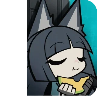 Sticker from Мыш Рис