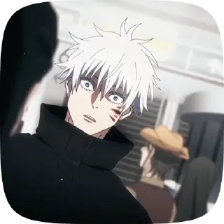 Sticker from 𝓼𝓪𝓽𝓸𝓻𝓾 × 𝓰𝓮𝓽𝓸