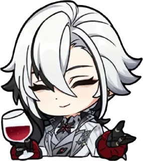 🌟 emoji @𝔭𝔲𝔭_𝔭𝔬𝔭𝔦 #𝔄𝔯𝔩𝔢𝔠𝔠𝔥𝔦𝔫𝔬 :: Telegram sticker 3 of 57