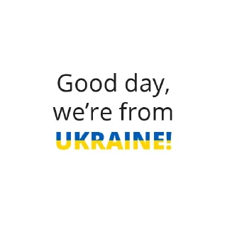 Sticker from Infopulse Ukraine🇺🇦