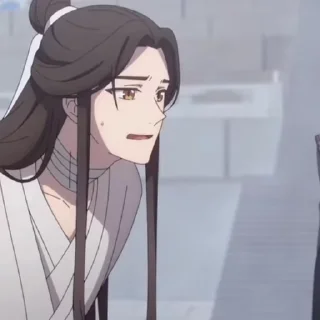 🔥 emoji Xie Lian ❝@tviychukhan❞ Telegram sticker 7 of 120