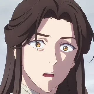 😨 emoji Xie Lian ❝@tviychukhan❞ Telegram sticker 10 of 120