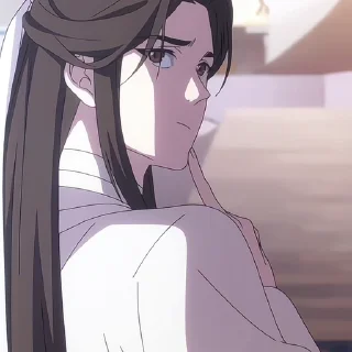 🤔 emoji Xie Lian ❝@tviychukhan❞ Telegram sticker 11 of 120