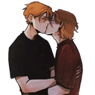 Sticker from Юра/Илья @heskaaaaaa