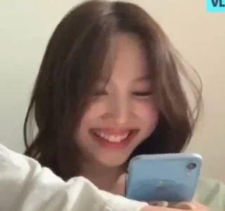 Sticker from nayeon for бс / рбс : Mой стик