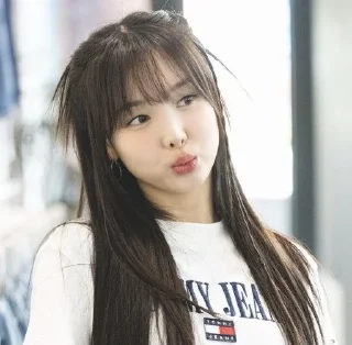 Sticker from nayeon for бс / рбс : Mой стик