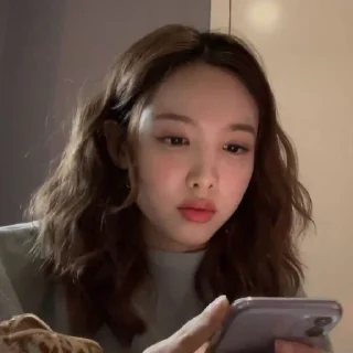 Sticker from nayeon for бс / рбс : Mой стик