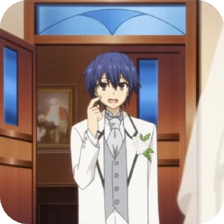 Sticker from Date a Live(KURUMI TOKISAKI)-2