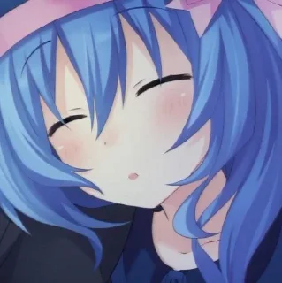 🥣 emoji Himekawa Yoshino @kiwiys Telegram sticker 20 of 99
