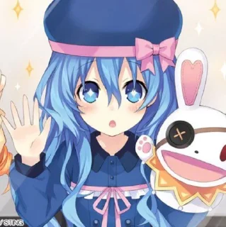🥣 emoji Himekawa Yoshino @kiwiys Telegram sticker 15 of 99