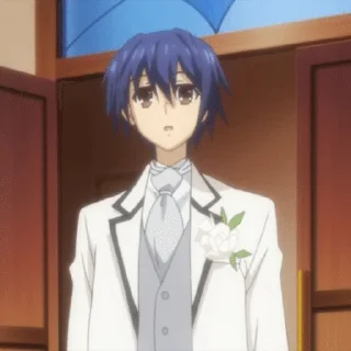 Sticker from Date a Live(KURUMI TOKISAKI)-2