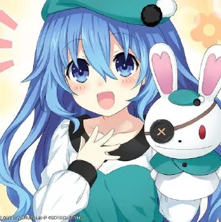 🥣 emoji Himekawa Yoshino @kiwiys Telegram sticker 11 of 99